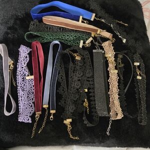 Assorted Chokers